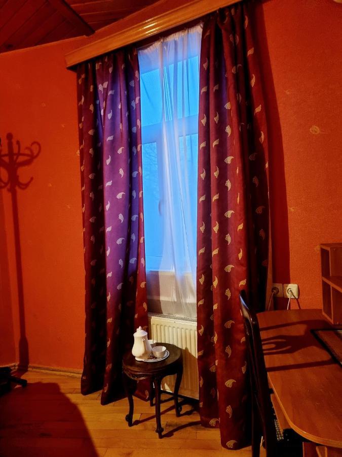 Polonia Tbilisi House Hotel Kültér fotó