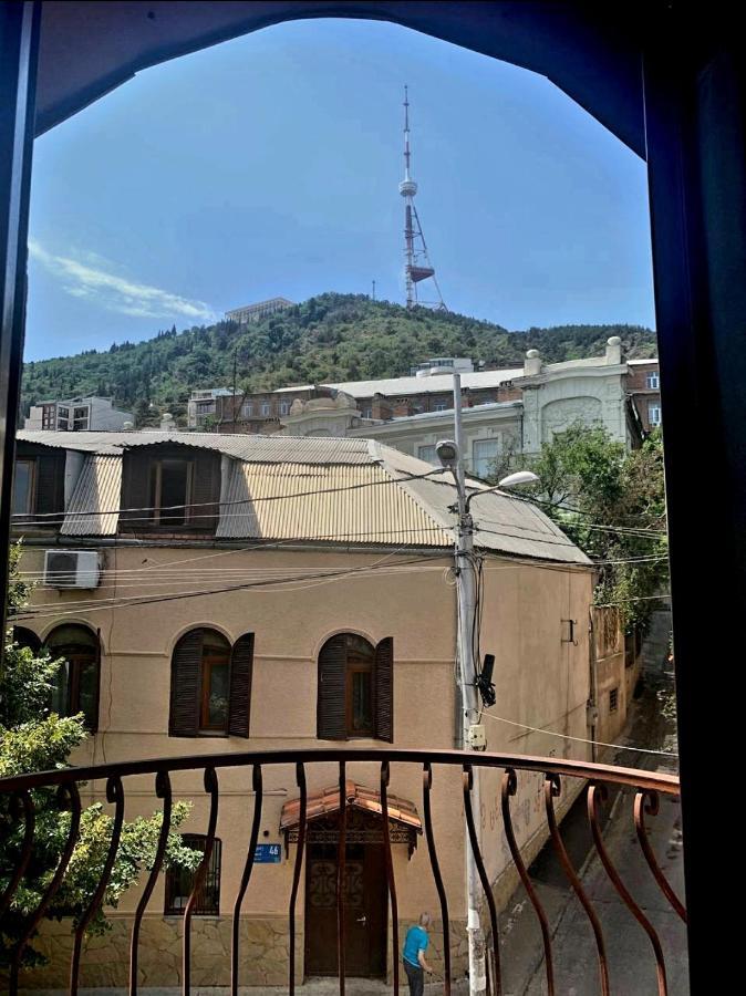 Polonia Tbilisi House Hotel Kültér fotó