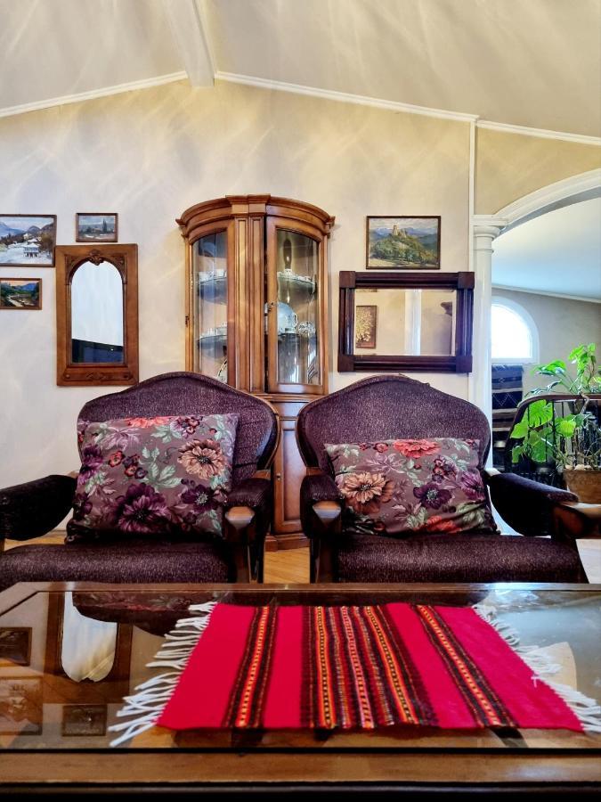 Polonia Tbilisi House Hotel Kültér fotó