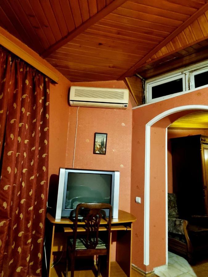 Polonia Tbilisi House Hotel Kültér fotó