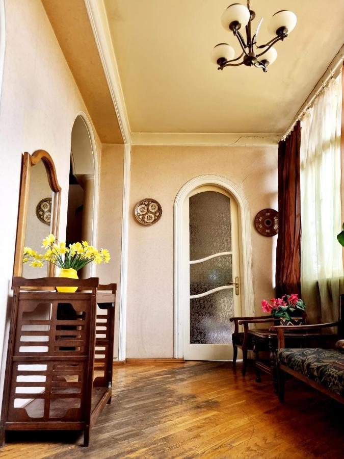 Polonia Tbilisi House Hotel Kültér fotó