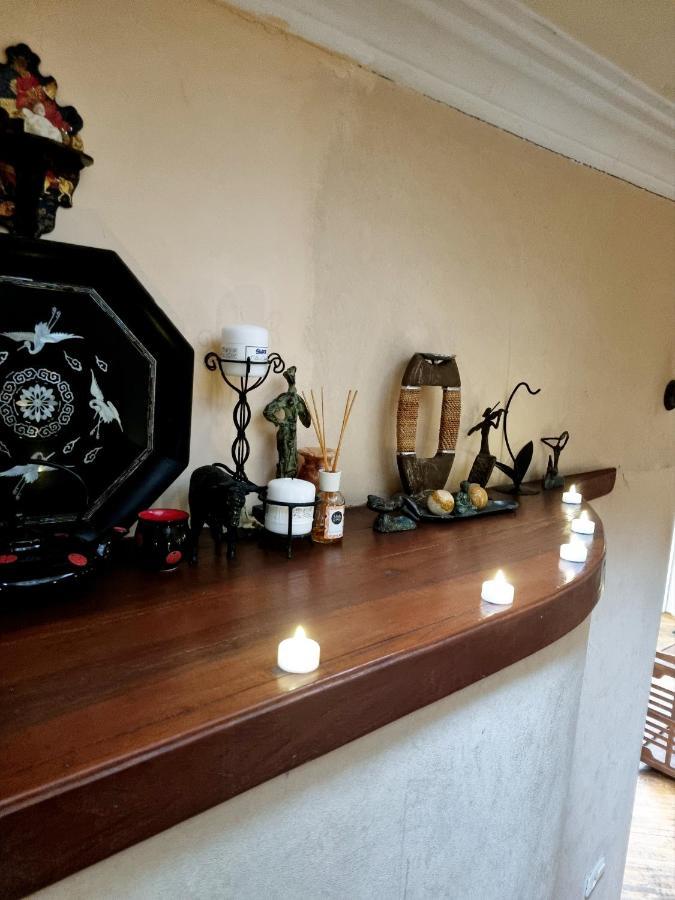 Polonia Tbilisi House Hotel Kültér fotó
