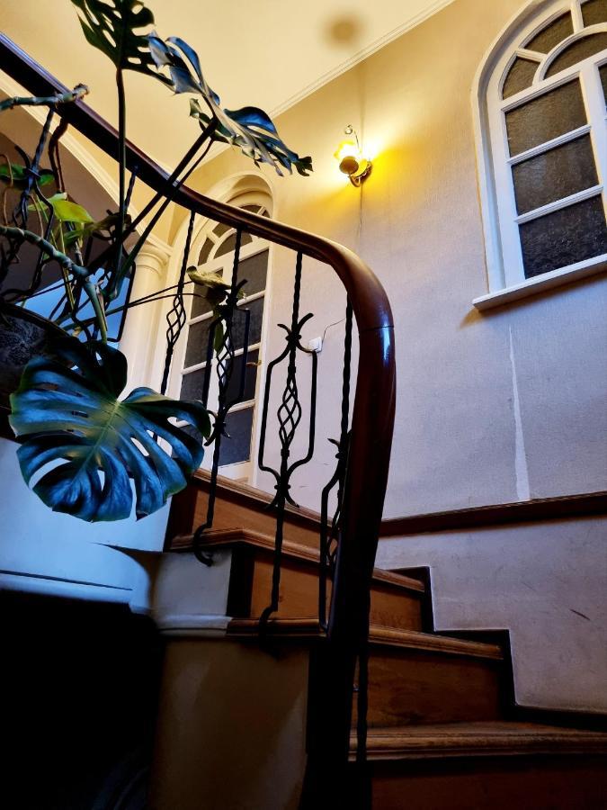 Polonia Tbilisi House Hotel Kültér fotó