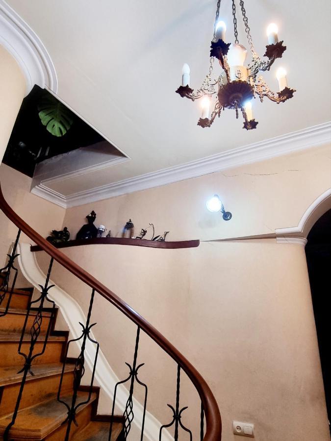 Polonia Tbilisi House Hotel Kültér fotó