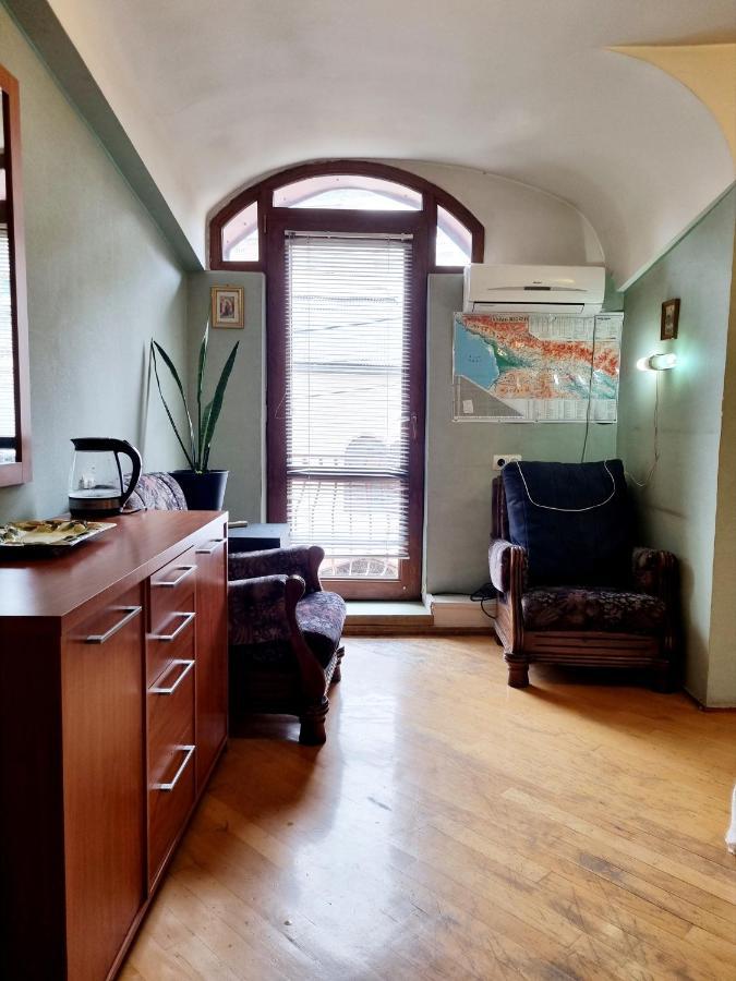 Polonia Tbilisi House Hotel Kültér fotó