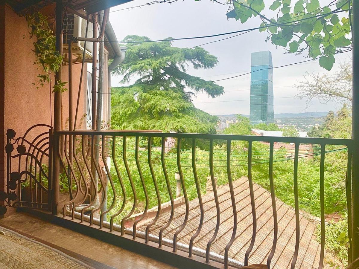 Polonia Tbilisi House Hotel Kültér fotó