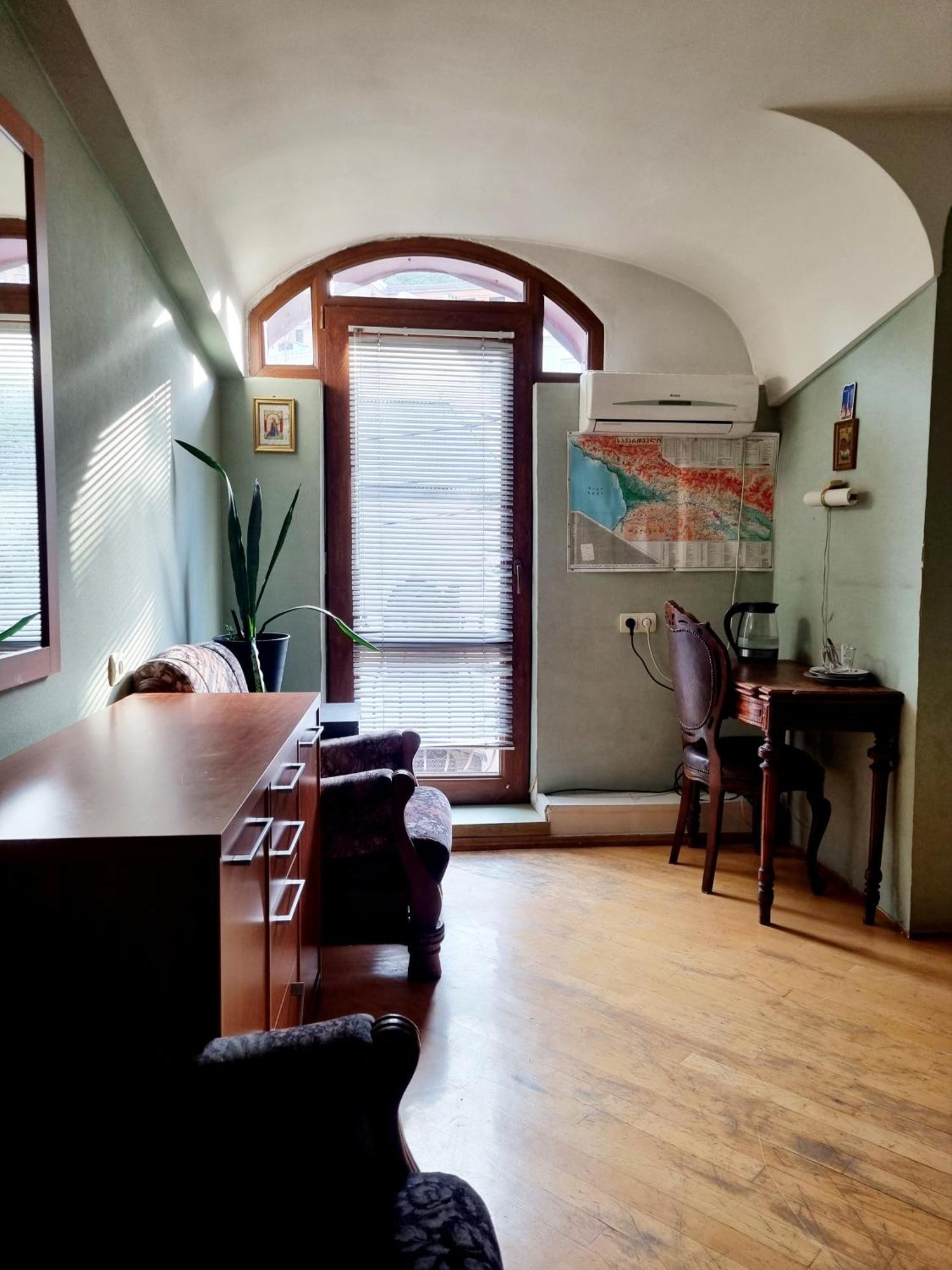 Polonia Tbilisi House Hotel Kültér fotó