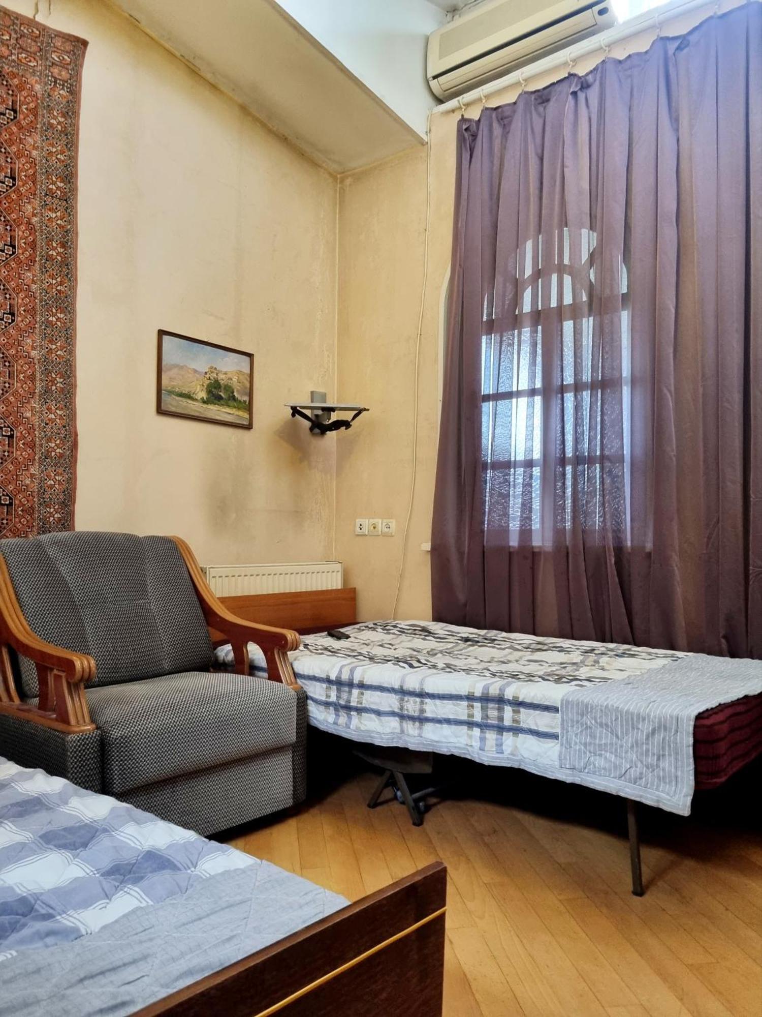 Polonia Tbilisi House Hotel Kültér fotó