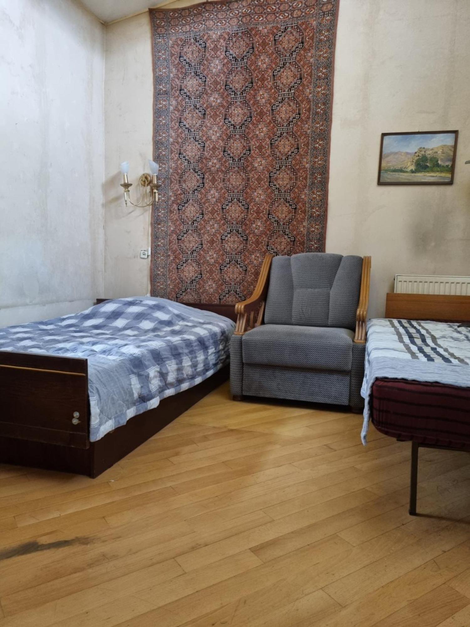 Polonia Tbilisi House Hotel Kültér fotó