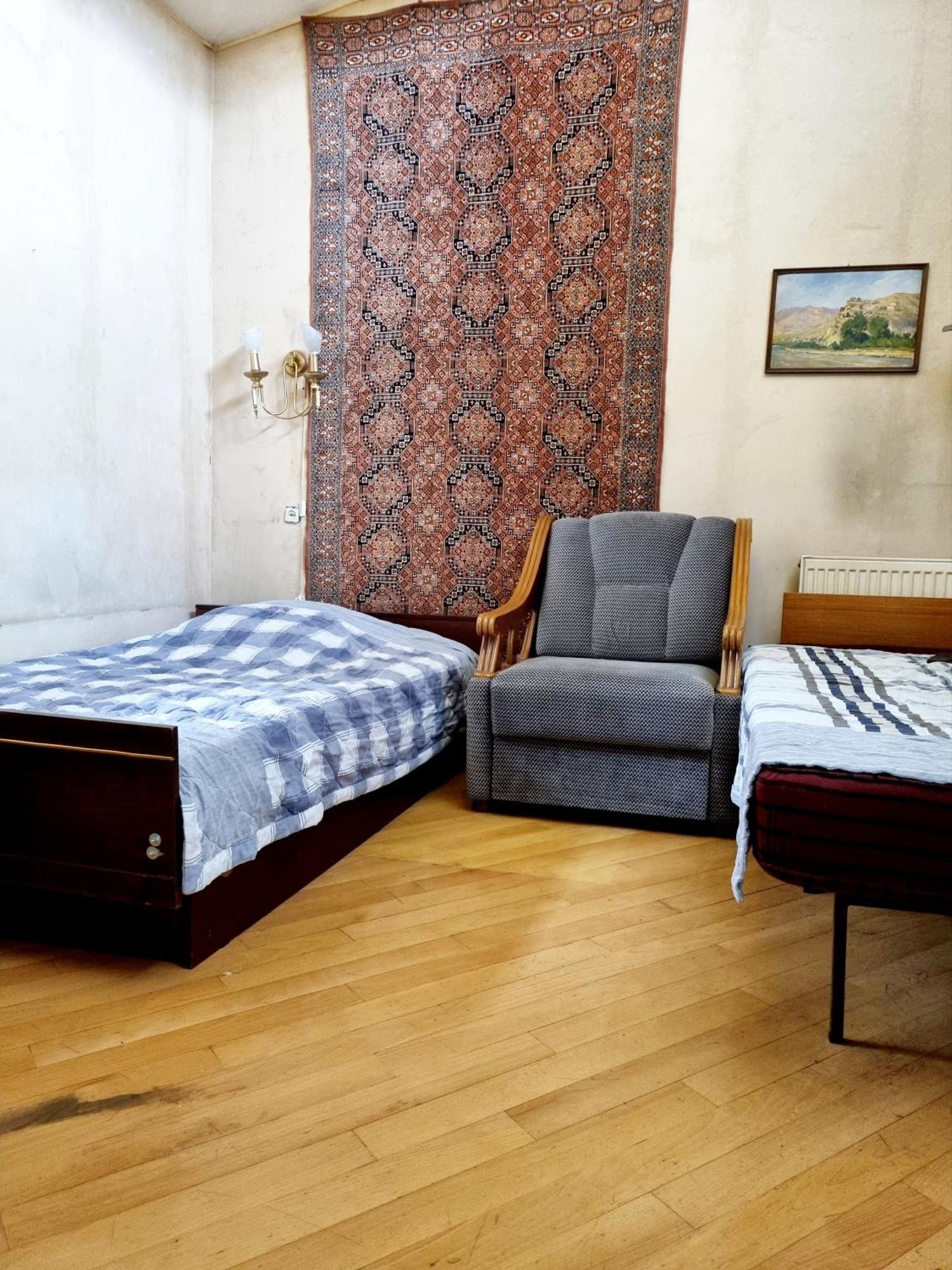 Polonia Tbilisi House Hotel Kültér fotó