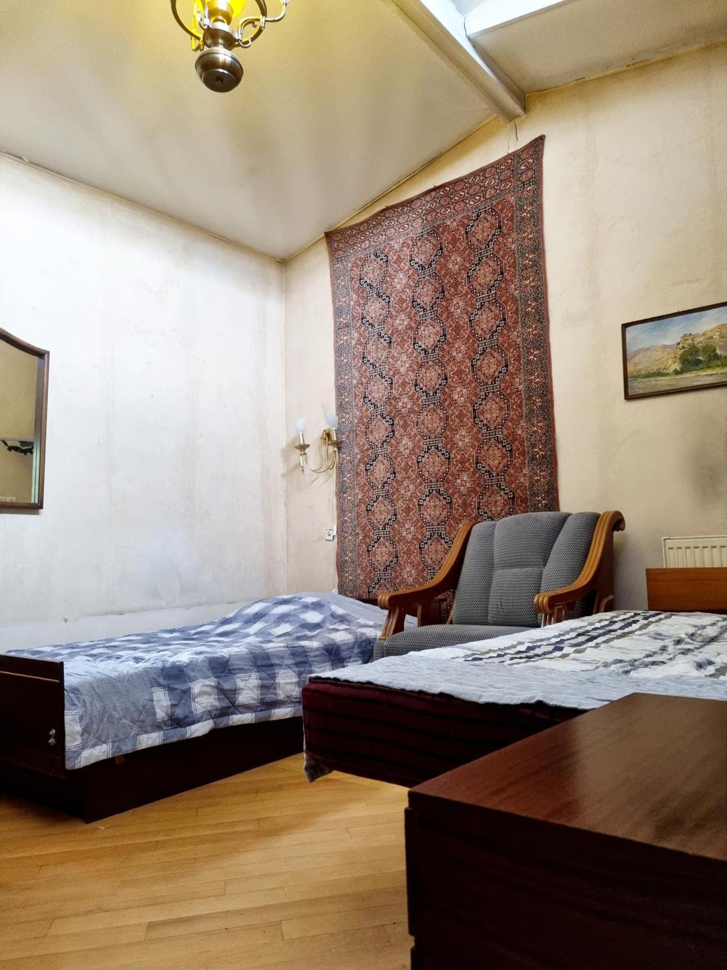 Polonia Tbilisi House Hotel Kültér fotó